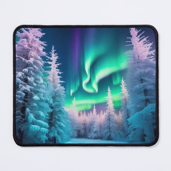 Item preview, Aurora Boreal Edición de invierno V1 designed and sold by Cookbeat.