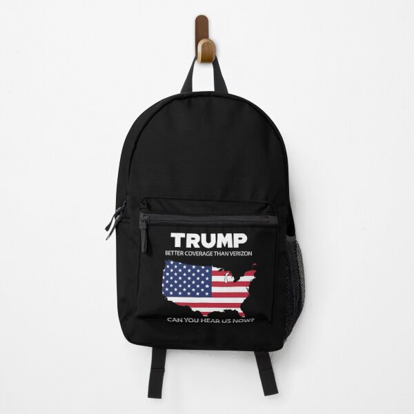 Item preview, Trump Better Coverage Than 5G us elections designed and sold by Felinefinesse.