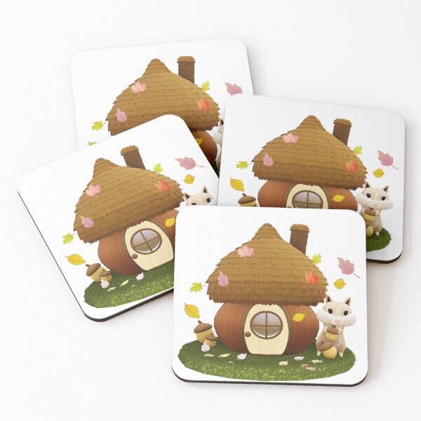 Item preview, Cute Forest Friend Chipmunk designed and sold by Anicue.