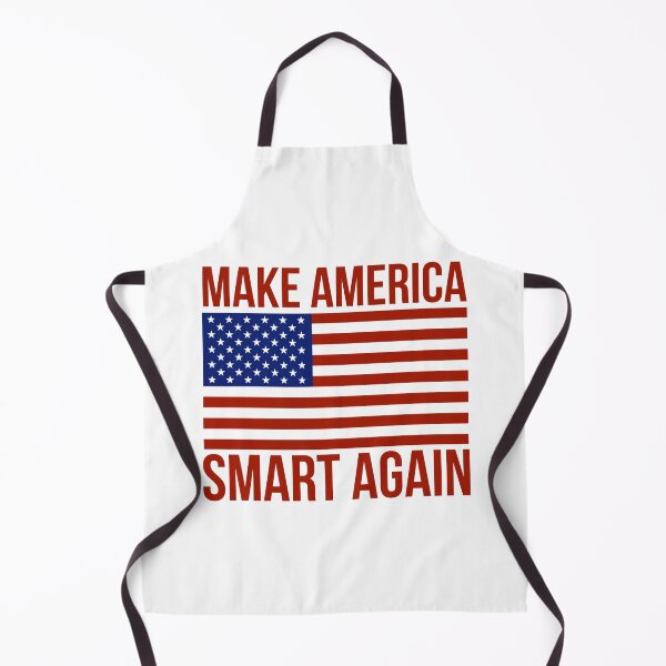 Item preview, Make America smart again designed and sold by Rachel the Artist .