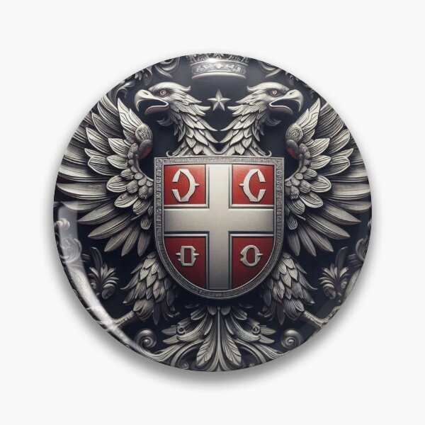Item preview, Serbia Emblem designed and sold by Srbi.