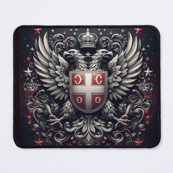Item preview, Serbia Emblem designed and sold by Srbi.