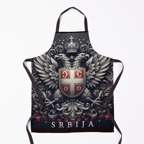 Item preview, Serbia Emblem designed and sold by Srbi.