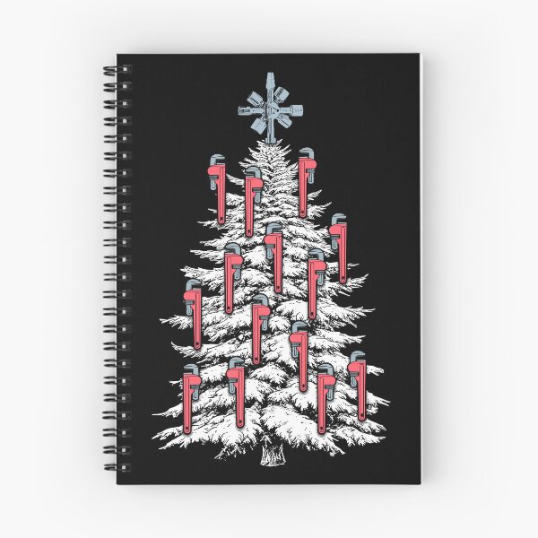Item preview, Plumber Christmas Tree Funny Festive Pipefitter Plumbing designed and sold by GrandeDuc.