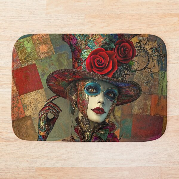 Item preview, It Will Be Madness: EXploring INfinite Imagi∞Nation designed and sold by Rebecka Eggers.