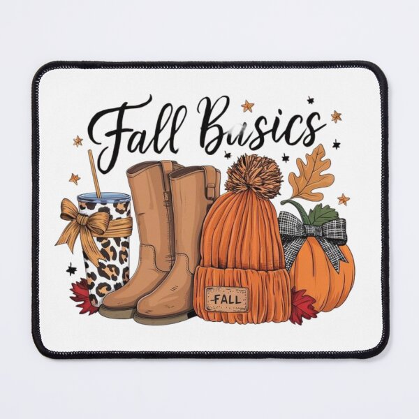 Item preview, Cute Fall Basics designed and sold by Abelabroadbent.