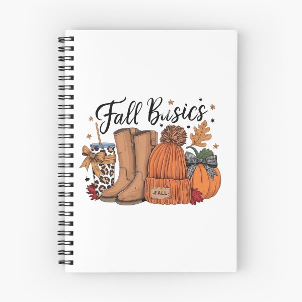 Item preview, Cute Fall Basics designed and sold by Abelabroadbent.