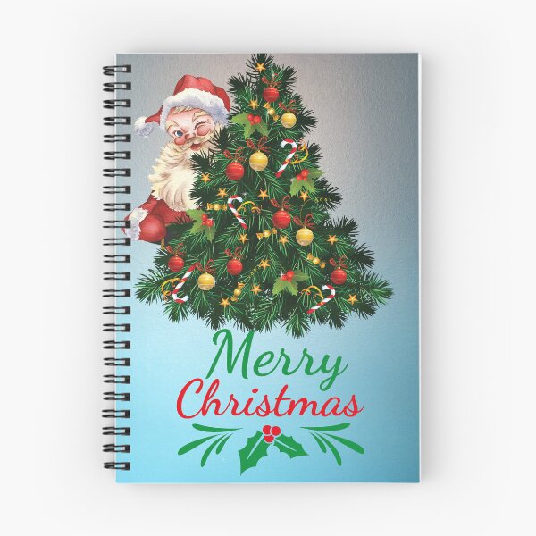 Artikelvorschau, Festliches Weihnachtsdesign | Weihnachtsmann mit Weihnachtsbaum-Kunstwerk entworfen und verkauft von LH-Robin.