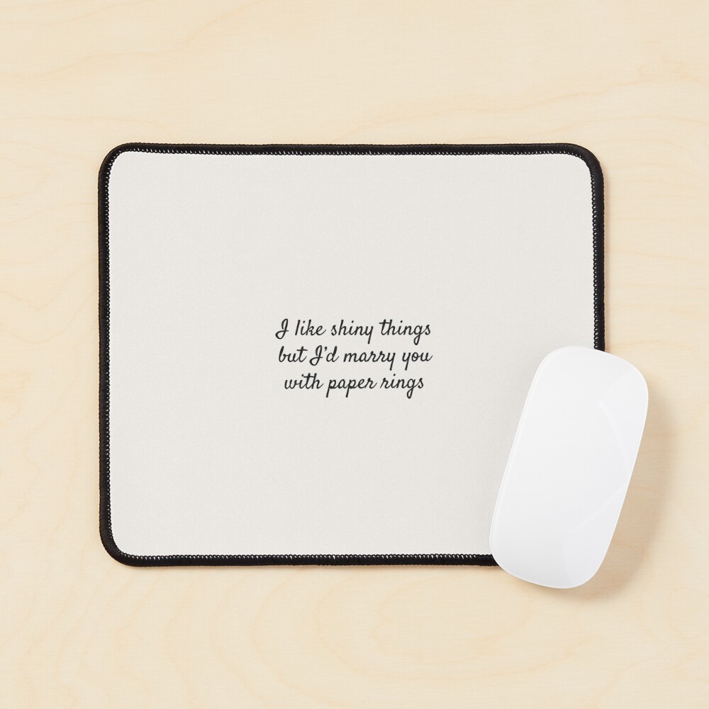 Item preview, Mouse Pad designed and sold by TheDustyPond.