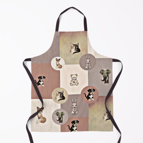 Item preview, THE ANIMALS designed and sold by Salisha Wheeler.