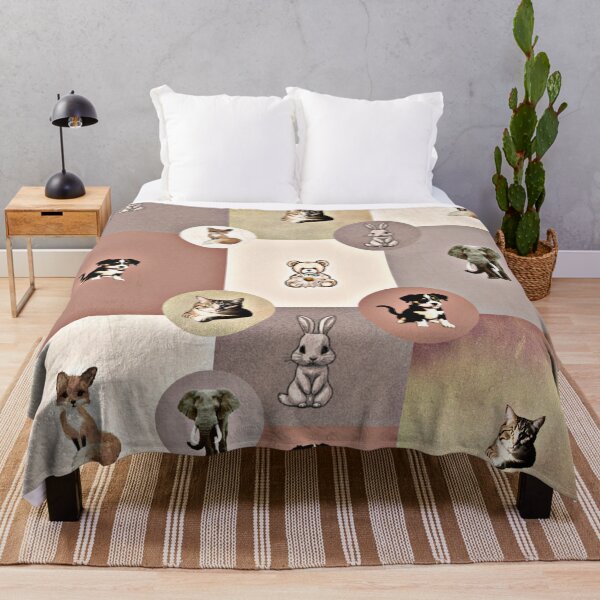 Item preview, THE ANIMALS  designed and sold by Salisha Wheeler.