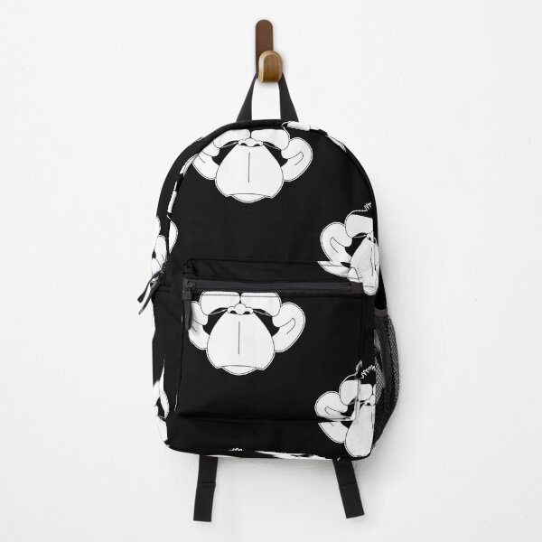 Item preview, Monkey serious citizen white and black designed and sold by Rafael Franklin.