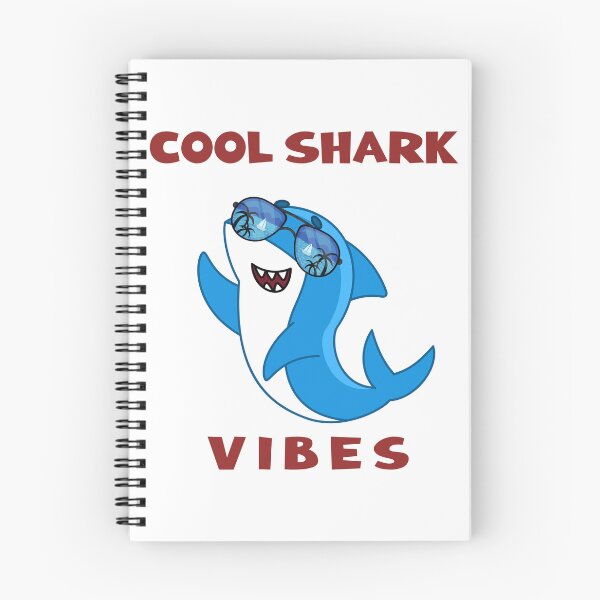 Item preview, Cool Shark Vibes designed and sold by M-ROL-24.