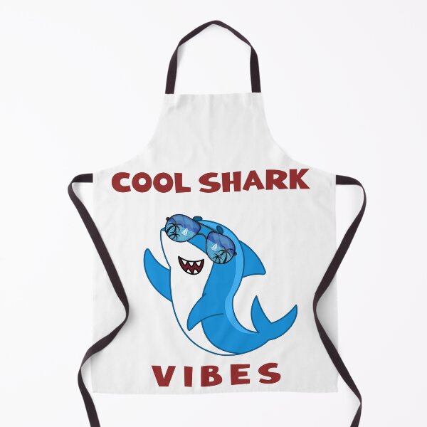 Item preview, Cool Shark Vibes designed and sold by M-ROL-24.