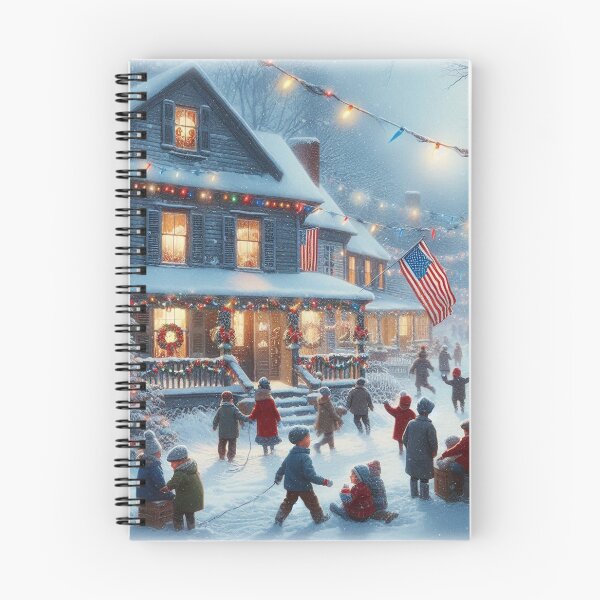 Item preview, 40's Christmas designed and sold by Wayne Thomson.