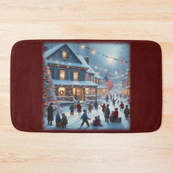 Item preview, 40's Christmas designed and sold by Wayne Thomson.