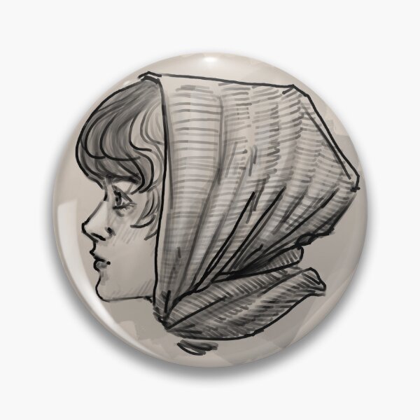 Item preview, Babushka Sketch designed and sold by ArmlessAcrobat.