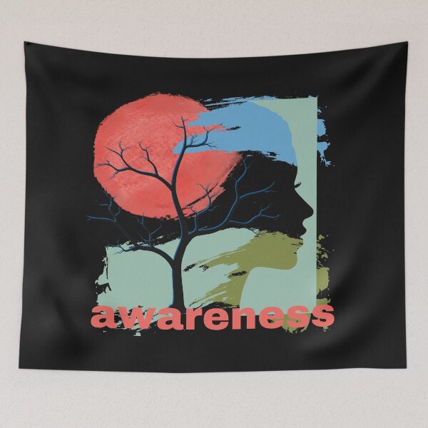 Item preview, awareness designed and sold by Betinka.