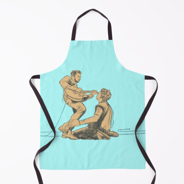 Item preview, Dom & Conor  designed and sold by Valentina Cariel.