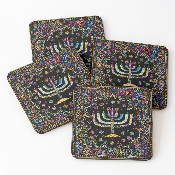 Item preview, Hanukkah Art designed and sold by CreativeFlux.