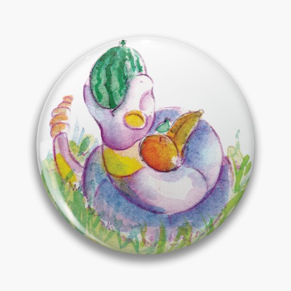 Item preview, Snake eating a watermelon designed and sold by VaneArtwork.