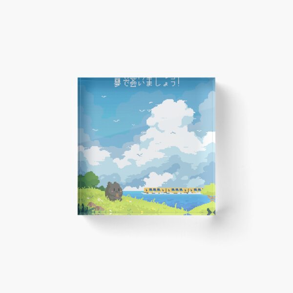 Item preview, Let's meet in our dream designed and sold by Pikuseru802.