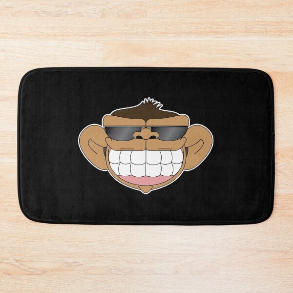 Item preview, Happy monkey citizen sunglasses designed and sold by Rafael Franklin.