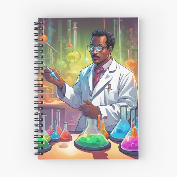Item preview, Scientist at Work designed and sold by SavvyKloset.