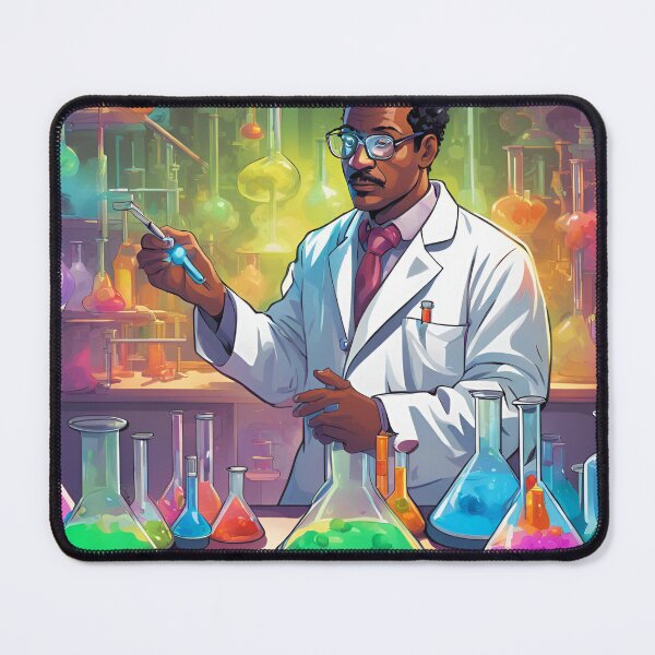 Item preview, Scientist at Work designed and sold by SavvyKloset.