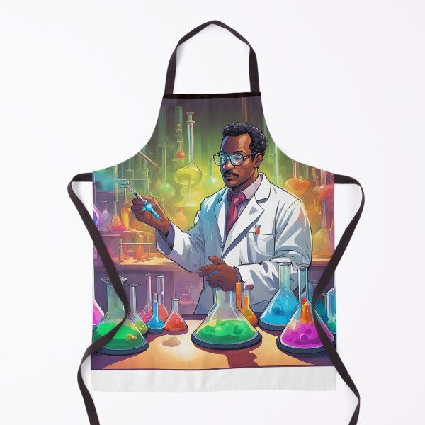 Item preview, Scientist at Work designed and sold by SavvyKloset.
