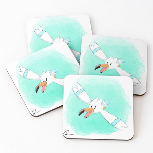 Item preview, Flying seagull designed and sold by CurtisCreateZ.