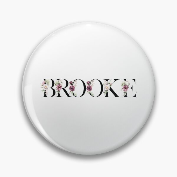 Item preview, Name is Brooke. My name is Brooke. designed and sold by MagelliShop.