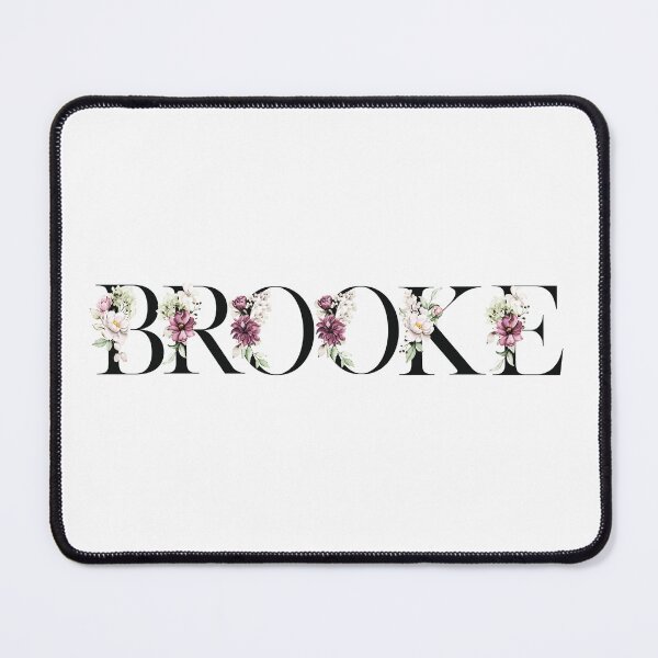 Item preview, Name is Brooke. My name is Brooke. designed and sold by MagelliShop.