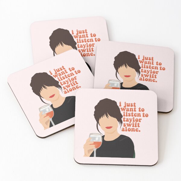 Item preview, I Just Wanted To Listen To Taylor Swift Alone New Girl designed and sold by hnnhsmth95.