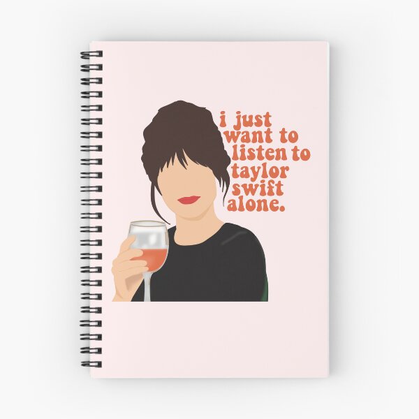 Item preview, I Just Wanted To Listen To Taylor Swift Alone New Girl designed and sold by hnnhsmth95.