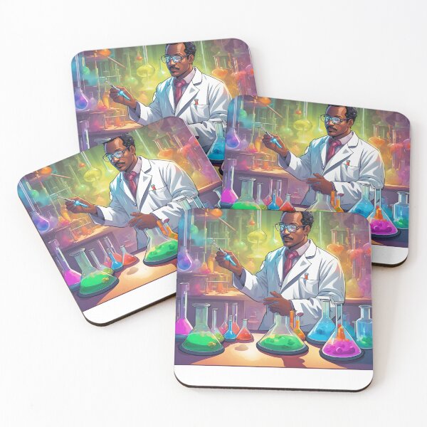 Item preview, Scientist at Work designed and sold by SavvyKloset.