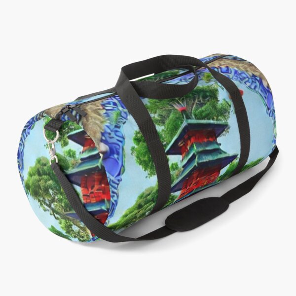 Item preview, chinese pagoda design designed and sold by ruiztiger70.