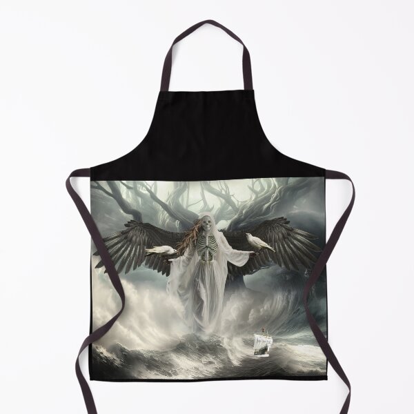 Item preview, WHITE RAVENS OF THE COAST designed and sold by KarinClaessonArt.