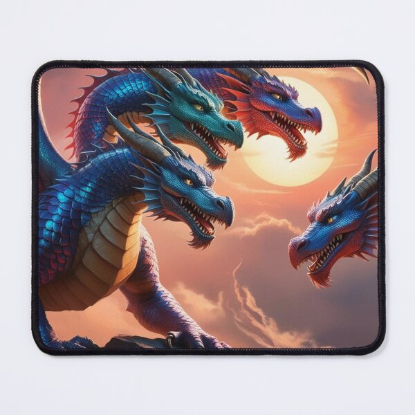 Item preview, Dragons designed and sold by Hegen79.
