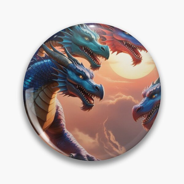 Item preview, Dragons designed and sold by Hegen79.