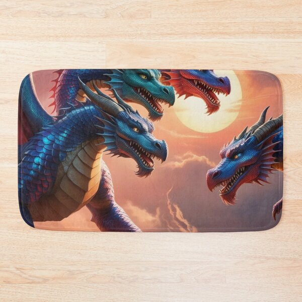 Item preview, Dragons designed and sold by Hegen79.
