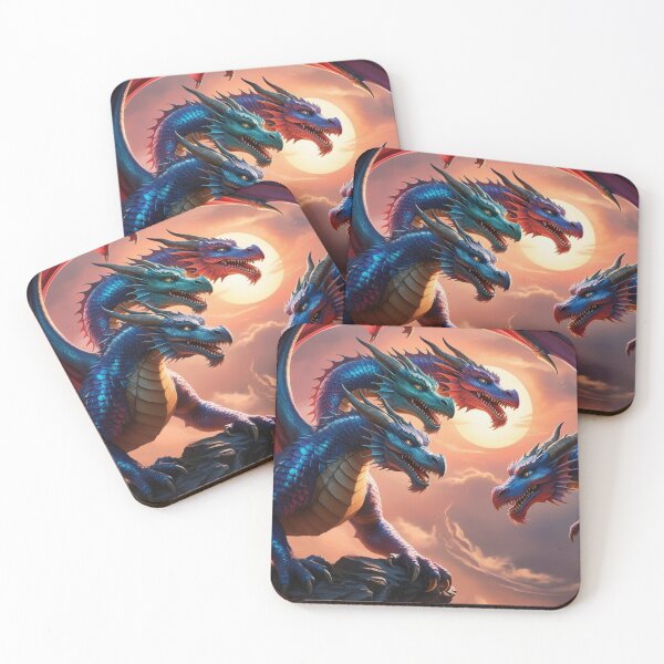 Item preview, Dragons designed and sold by Hegen79.