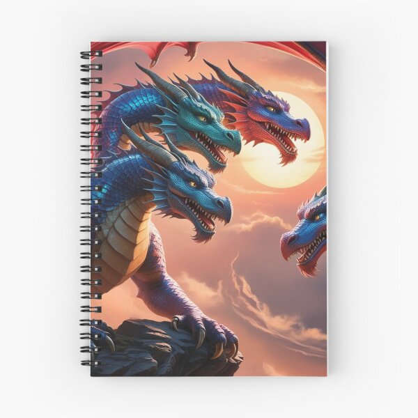 Item preview, Dragons designed and sold by Hegen79.