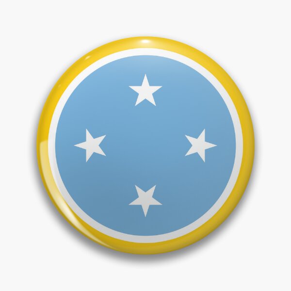 Item preview, MICRONESIA Gifts, Stickers & Products designed and sold by mpodger.