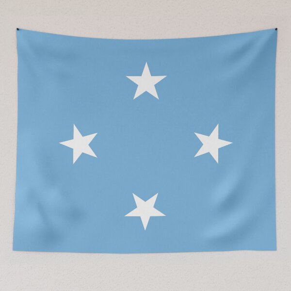 Item preview, MICRONESIA Gifts, Stickers & Products designed and sold by mpodger.