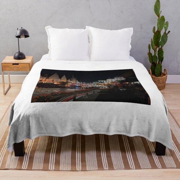 Item preview, Ghent at night  designed and sold by Hannahb1101.