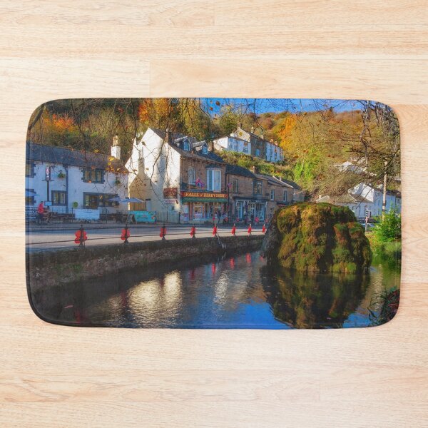 Item preview, Matlock Bath Carp Pond designed and sold by Alisonchambers2.