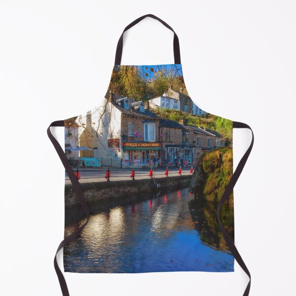 Item preview, Matlock Bath Carp Pond designed and sold by Alisonchambers2.