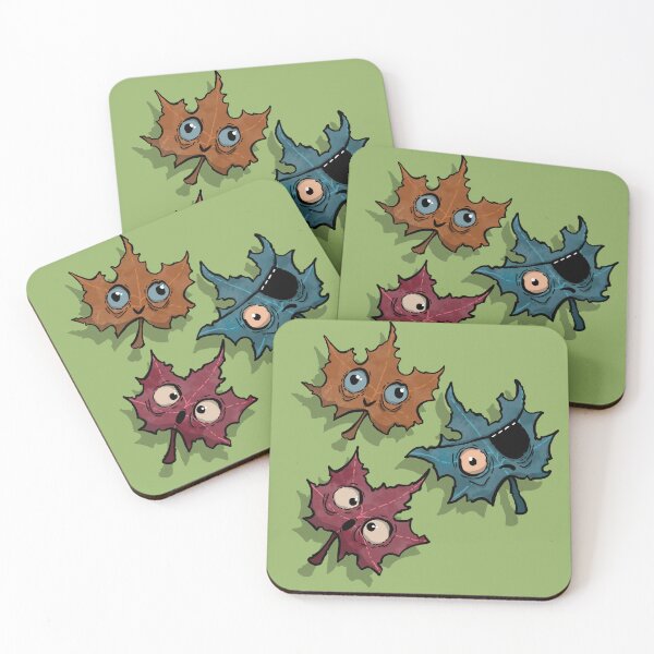 Item preview, Leaf Us Alone! designed and sold by StudioSquidink.