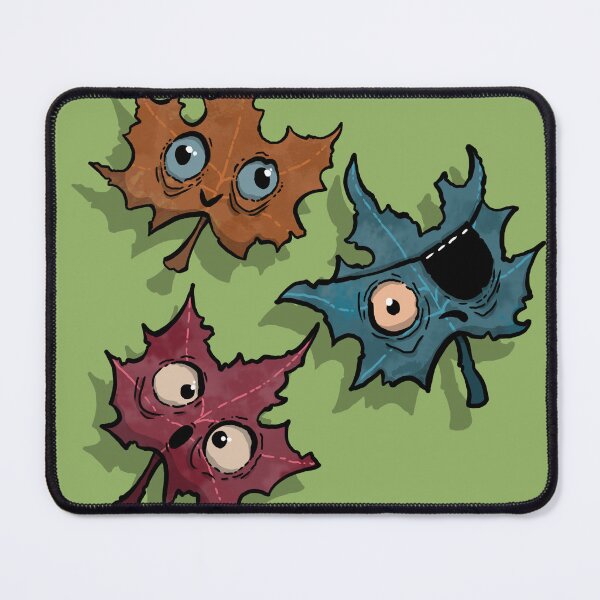 Item preview, Leaf Us Alone! designed and sold by StudioSquidink.